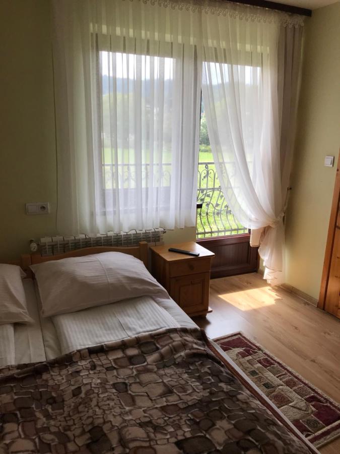 Bed and Breakfast Wypoczynek U Hajnosa à Białka Tatrzańska Extérieur photo