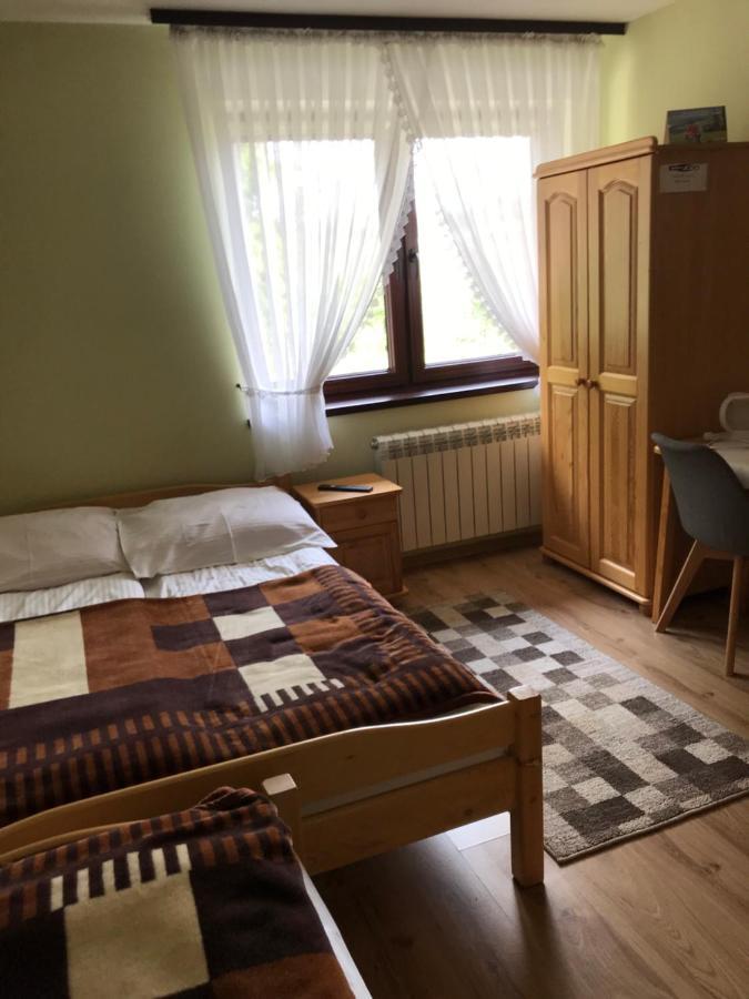 Bed and Breakfast Wypoczynek U Hajnosa à Białka Tatrzańska Extérieur photo