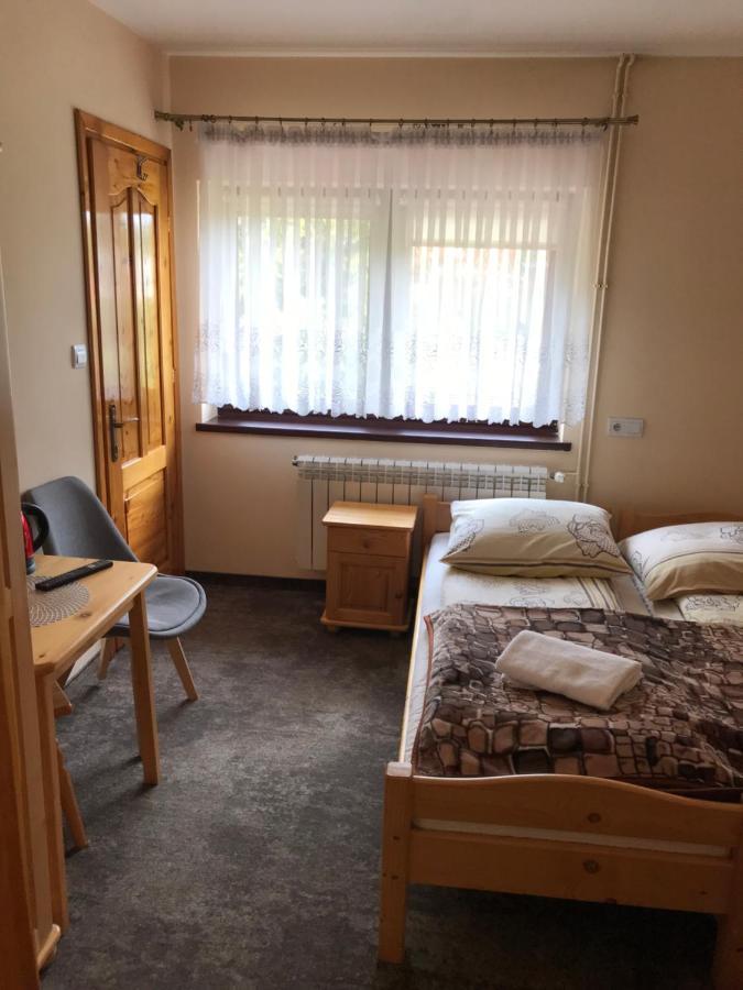 Bed and Breakfast Wypoczynek U Hajnosa à Białka Tatrzańska Extérieur photo