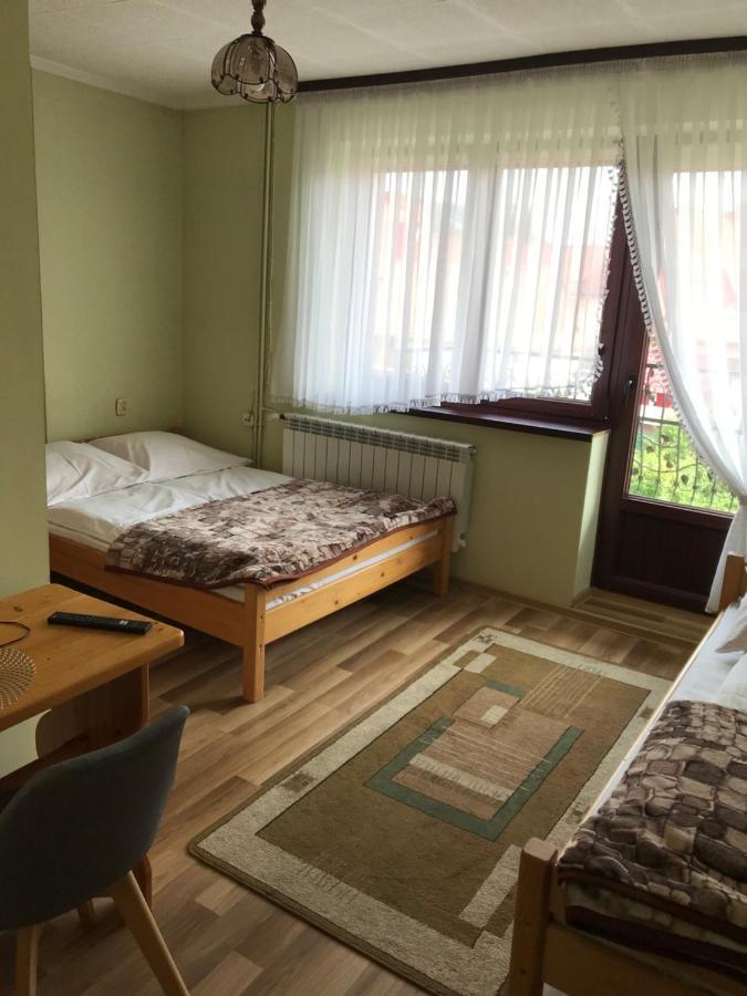 Bed and Breakfast Wypoczynek U Hajnosa à Białka Tatrzańska Extérieur photo