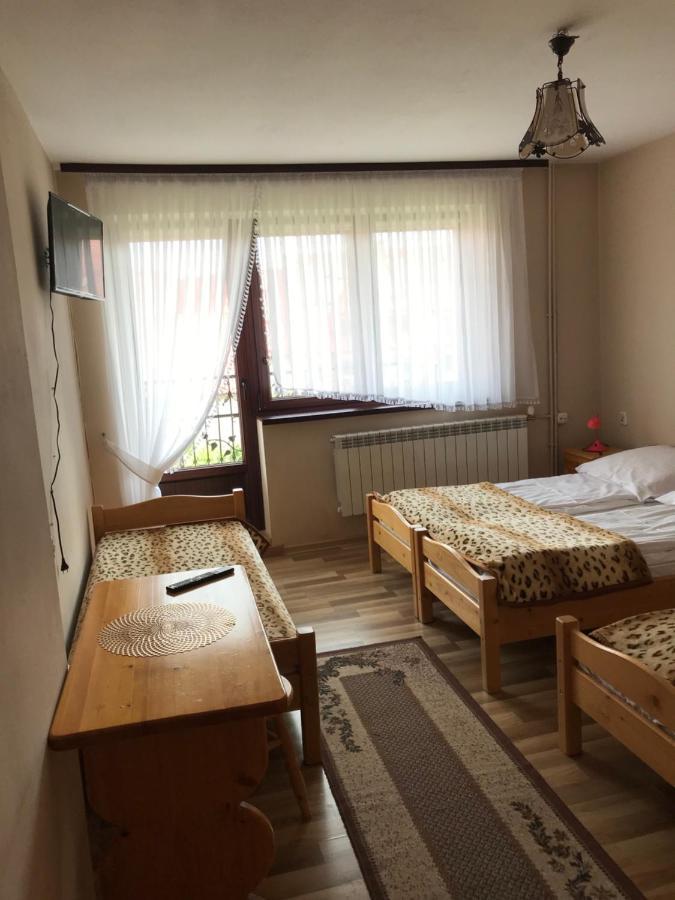 Bed and Breakfast Wypoczynek U Hajnosa à Białka Tatrzańska Extérieur photo