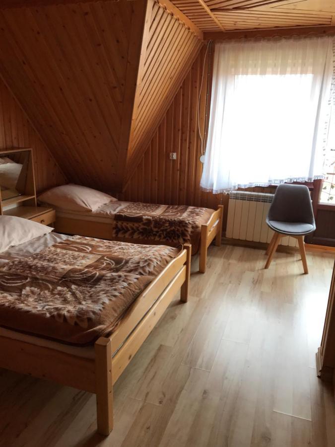 Bed and Breakfast Wypoczynek U Hajnosa à Białka Tatrzańska Extérieur photo