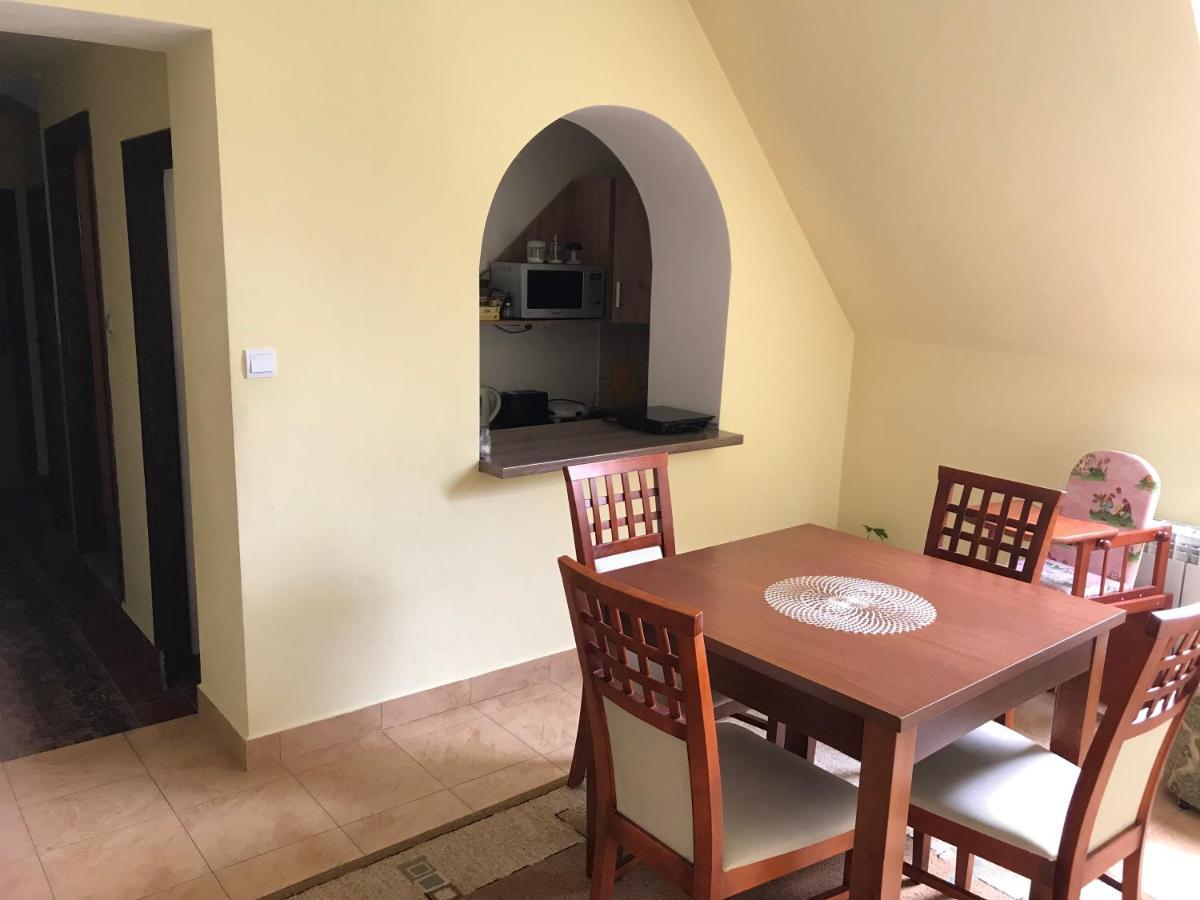 Bed and Breakfast Wypoczynek U Hajnosa à Białka Tatrzańska Extérieur photo