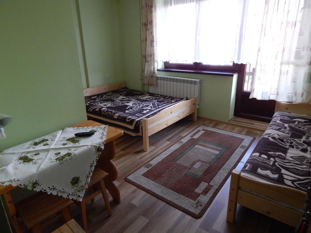 Bed and Breakfast Wypoczynek U Hajnosa à Białka Tatrzańska Extérieur photo