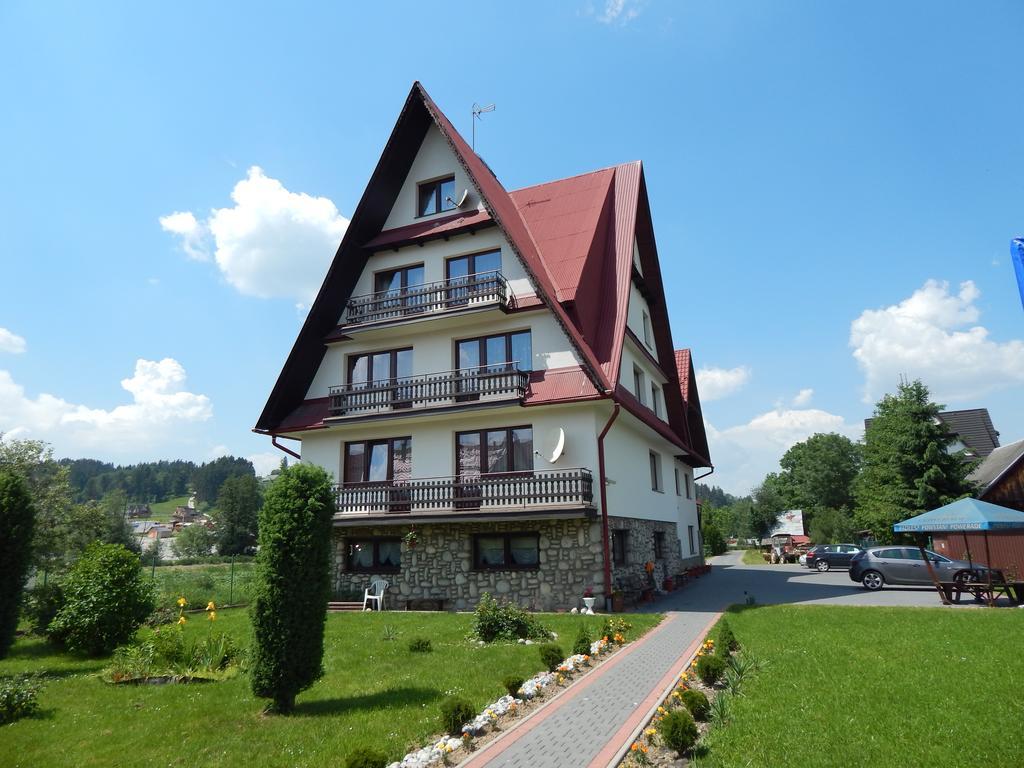Bed and Breakfast Wypoczynek U Hajnosa à Białka Tatrzańska Extérieur photo