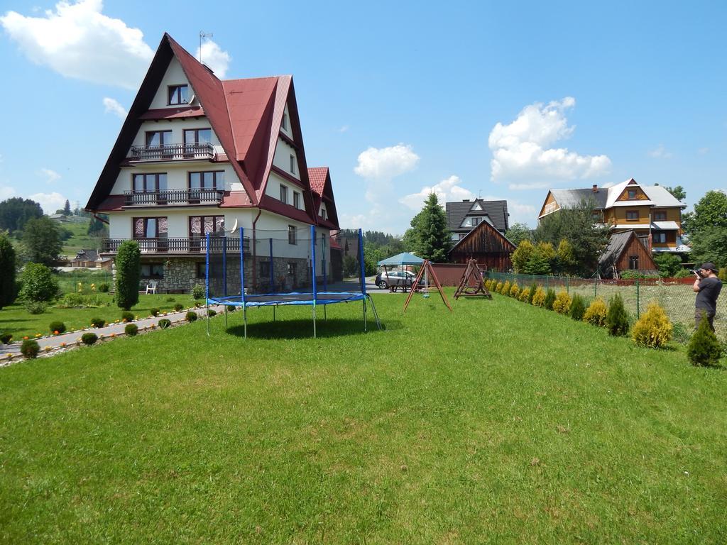Bed and Breakfast Wypoczynek U Hajnosa à Białka Tatrzańska Extérieur photo