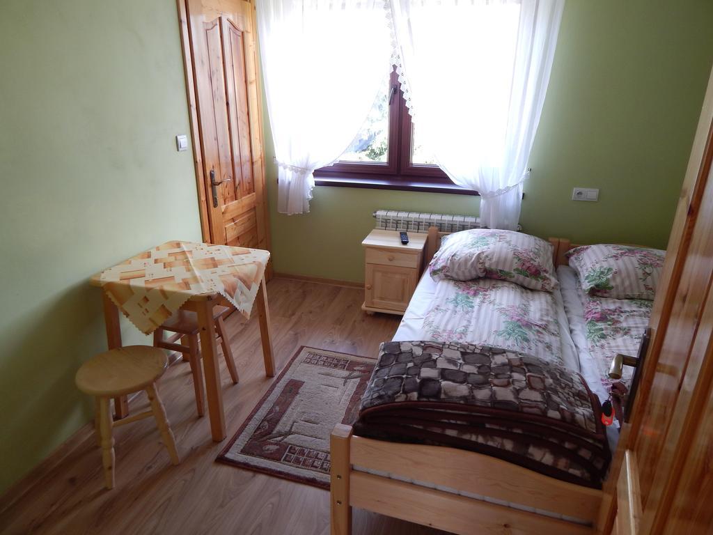 Bed and Breakfast Wypoczynek U Hajnosa à Białka Tatrzańska Extérieur photo