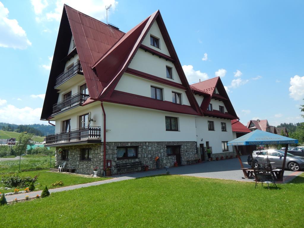 Bed and Breakfast Wypoczynek U Hajnosa à Białka Tatrzańska Extérieur photo