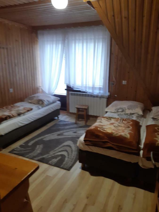 Bed and Breakfast Wypoczynek U Hajnosa à Białka Tatrzańska Extérieur photo
