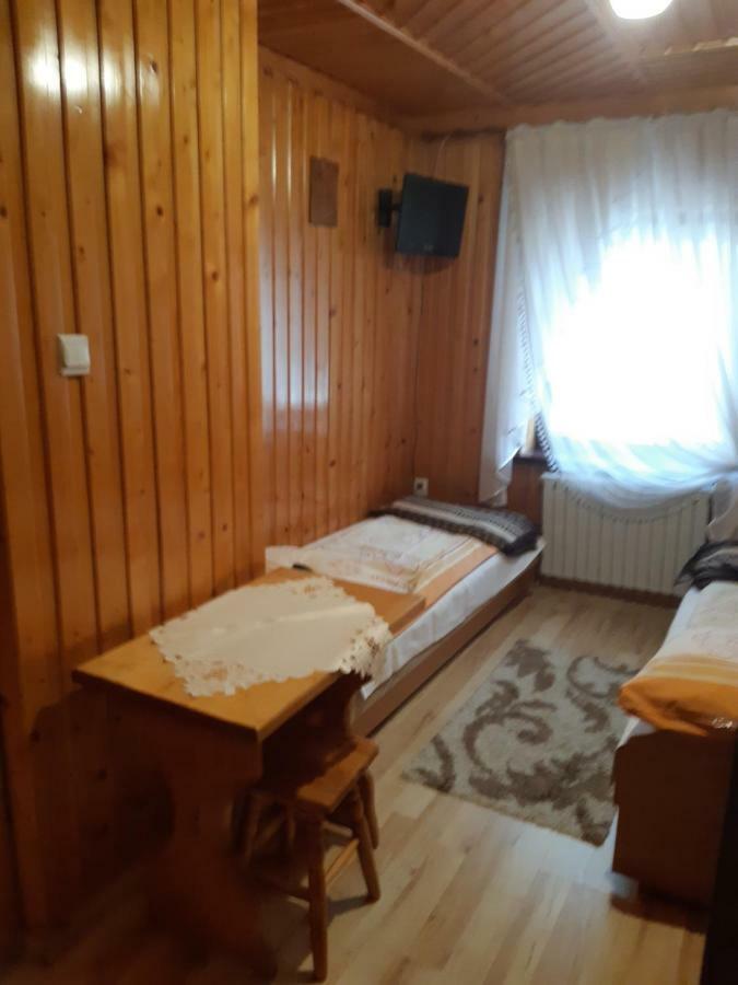 Bed and Breakfast Wypoczynek U Hajnosa à Białka Tatrzańska Extérieur photo